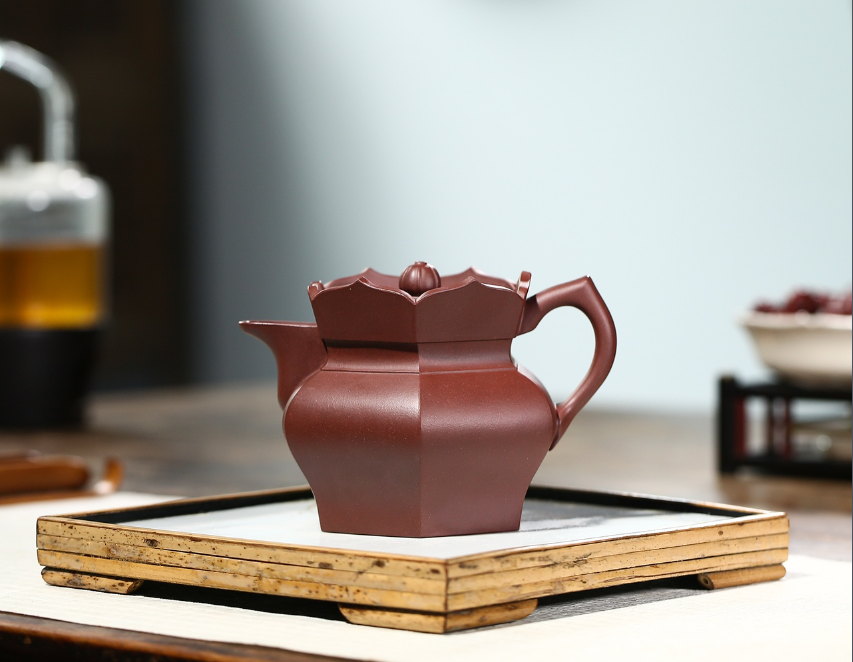 杨军保一帆风顺紫砂壶